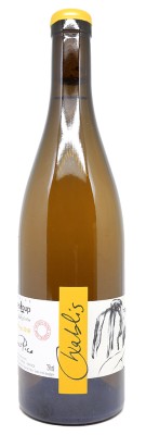 Domaine Pattes Loup - Chablis Vent d'Anges - Mise Tardive 2018