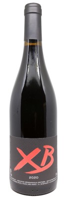 La Terrasse d'Elise - Cuvée XB 2020