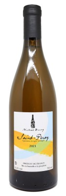 Domaine Mickaël Bourg - Saint Péray 2021