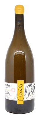 Domaine Pattes Loup - Chablis Vent d'Anges - Mise Tardive - Magnum 2018