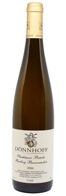 DÖNNHOFF - Brücke - Beerenauslese (Liquoreux)  2006 achat vin rare pas cher meilleur prix 