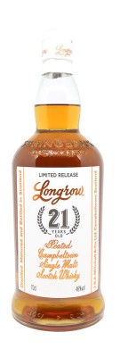 LONGROW - 21 ans Limited Release - Bottled 2020 - 46%