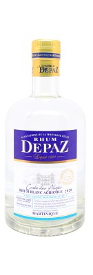 RHUM DEPAZ - Cuvée des Alizés 2020 - 45%