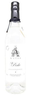 RHUM A1710 - Rhum blanc - La Perle - Millésime 2020 - 54.5%