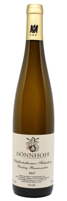 DÖNNHOFF - Felsenberg - Beerenauslese (Liquoreux) 2007