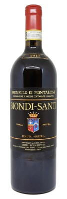 Biondi Santi - Brunello Di Montalcino 2017