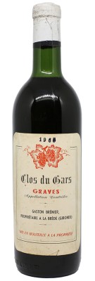 CLOS DU GARS  1965