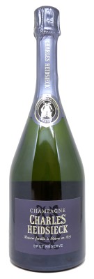 Champagne Charles Heidsieck - Brut Réserve