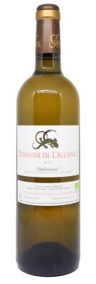 Domaine DE L'ALLIANCE - Définition 2022