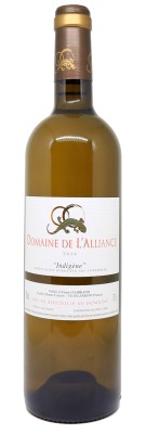 Domaine DE L'ALLIANCE - Indigène 2019