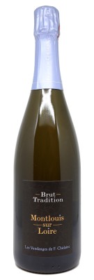 Domaine François Chidaine - Montlouis sur Loire - Brut Tradition 2020