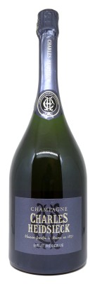 Champagne Charles Heidsieck - Brut Réserve - Magnum