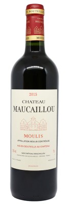Château MAUCAILLOU  2015