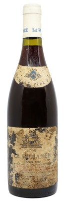 LA ROMANEE - BOUCHARD Père et Fils  1990