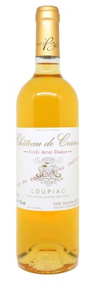 Château de Cranne - Loupiac 2019