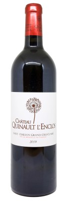 Château Quinault L'Enclos 2019