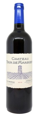 Château TOUR DE MARBUZET 2018