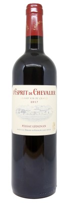 L'ESPRIT DE CHEVALIER 2017