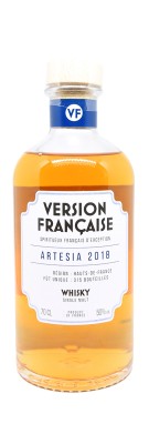 Version Française - Artesia 2018 - 50%