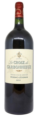 La Croix de Carbonnieux - Magnum 2011