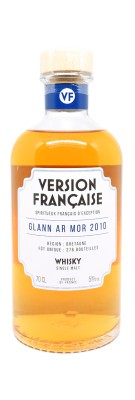 Version Française - Glann Ar Mor 2010 - 51%