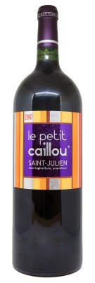 Château Ducru Beaucaillou - Le Petit Caillou - Magnum 2007