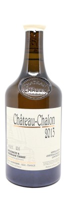 Bénédicte et Stéphane TISSOT - Château Chalon 2013