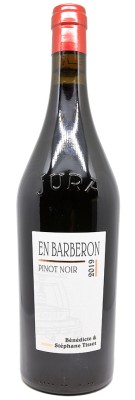 Bénédicte et Stéphane TISSOT - En Barberon - Pinot Noir 2019