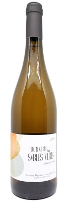 Domaine des Sables Verts - Saumur Blanc 2019