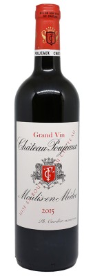 Château POUJEAUX  2015
