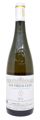 Nicolas Joly - Les Vieux Clos 2015