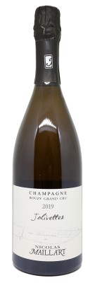 Champagne Nicolas Maillart - Jolivettes - Grand Cru