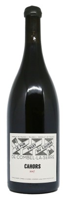 Château Combel la Serre - Pure fruit of the Causse - BIO 2017