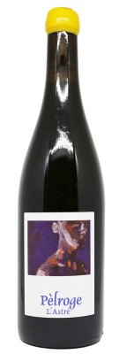 Domaine de l'Astré - Cuvée Pèlroge rouge - BIO  2017