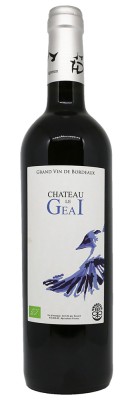 Château Le Geai - Biodynamic 2015