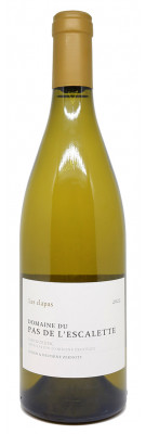 Domaine du Pas de l'Escalette - Les Clapas Blanc 2022