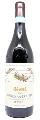 VIETTI - Barbera d'Alba - Trevigne 2018