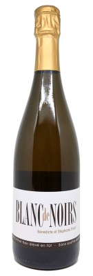 Bénédicte et Stéphane TISSOT - Crémant du Jura - Blanc de Noirs