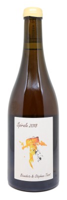 Bénédicte et Stéphane TISSOT - Spirale - Vin liquoreux passerillé sur paille 2018