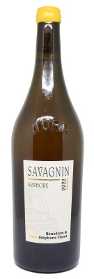 Bénédicte et Stéphane TISSOT - Savagnin en Amphore 2022