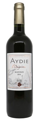 Château d'Aydie - cuvée l'origine  2016