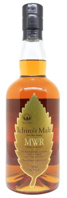 MALTA DE ICHIRO - Reserva Madera de Mizunara --46,50%