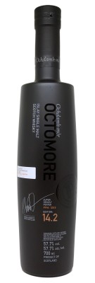 OCTOMORE - 14.2 - Edition 2023 - 57,7%