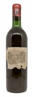 Château LAFITE ROTHSCHILD  1965