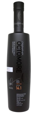 OCTOMORE - 14.1 - Edition 2023 - 59,6%