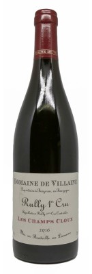 RULLY 1ER CRU LES CLOUX DOMAINE DE VILLAINE 2016