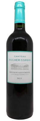 Château Rocher Corbin 2015