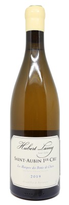 Domaine Hubert Lamy - Saint Aubin 1er Cru - Les Murgers des dents de chien 2019