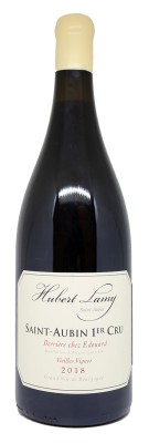 Domaine Hubert Lamy - Saint Aubin 1er Cru - Derrière chez Edouard - Rouge - Magnum 2018