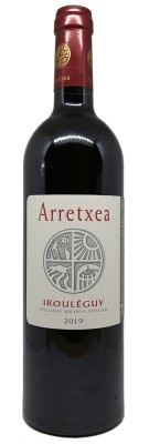 Domaine Arretxea - Irouléguy - Tradition 2019